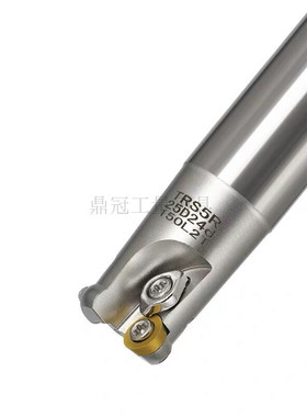 TRS数控圆鼻铣刀杆抗震加硬铣刀杆TRS C25-5R26-150 C32-6R40-300