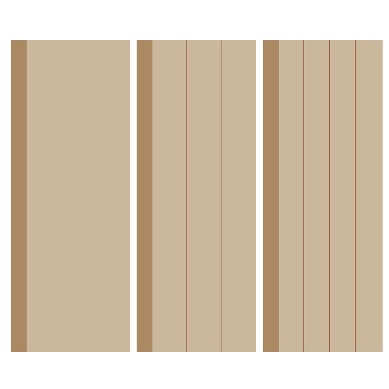 锦墨堂高档四尺整张蜡染国展宣纸半生熟毛笔书法创作参赛投稿专用