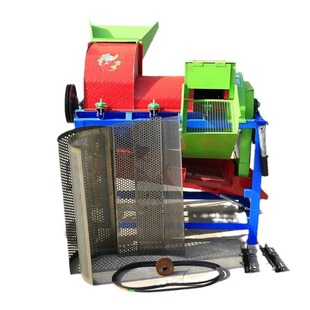 小型多功能脱粒机脱粒大豆玉米稻谷麦类等电机柴油两用现在有优惠