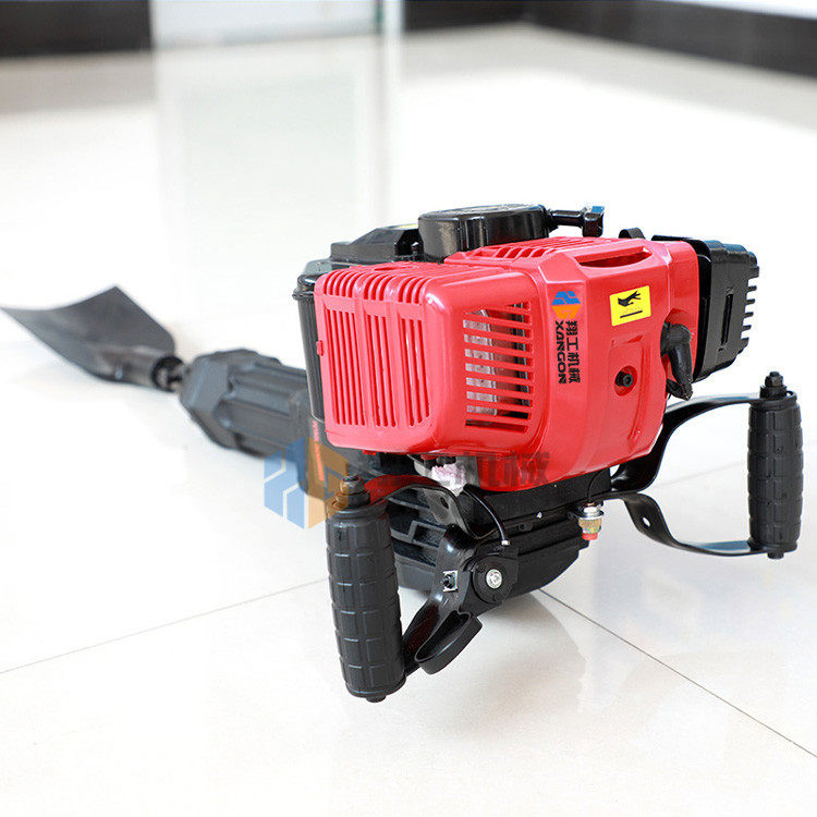 多功能汽油镐挖树机 山地林业移栽树木起苗挖坑机 小型移树刨坑机,农机/农具/农膜,林业机械,淘宝优惠券,粉丝福利购,淘宝优惠卷