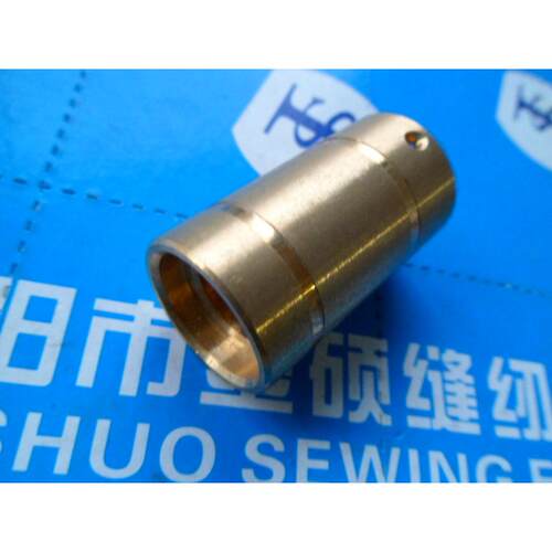e22l毛巾锁边机【行针轴左套筒210234】 e32配件