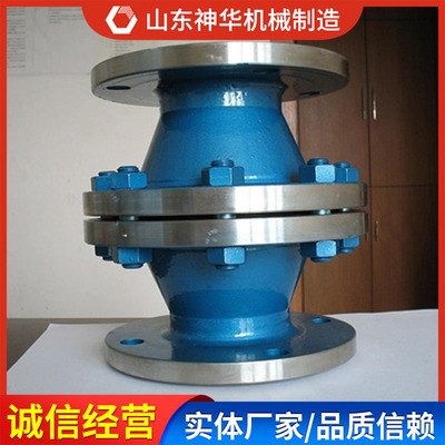 管道防爆波纹阻火器各种型号长期供应管道防爆波纹阻火器
