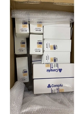 59177康普艾螺杆式空压机原装油气分离器