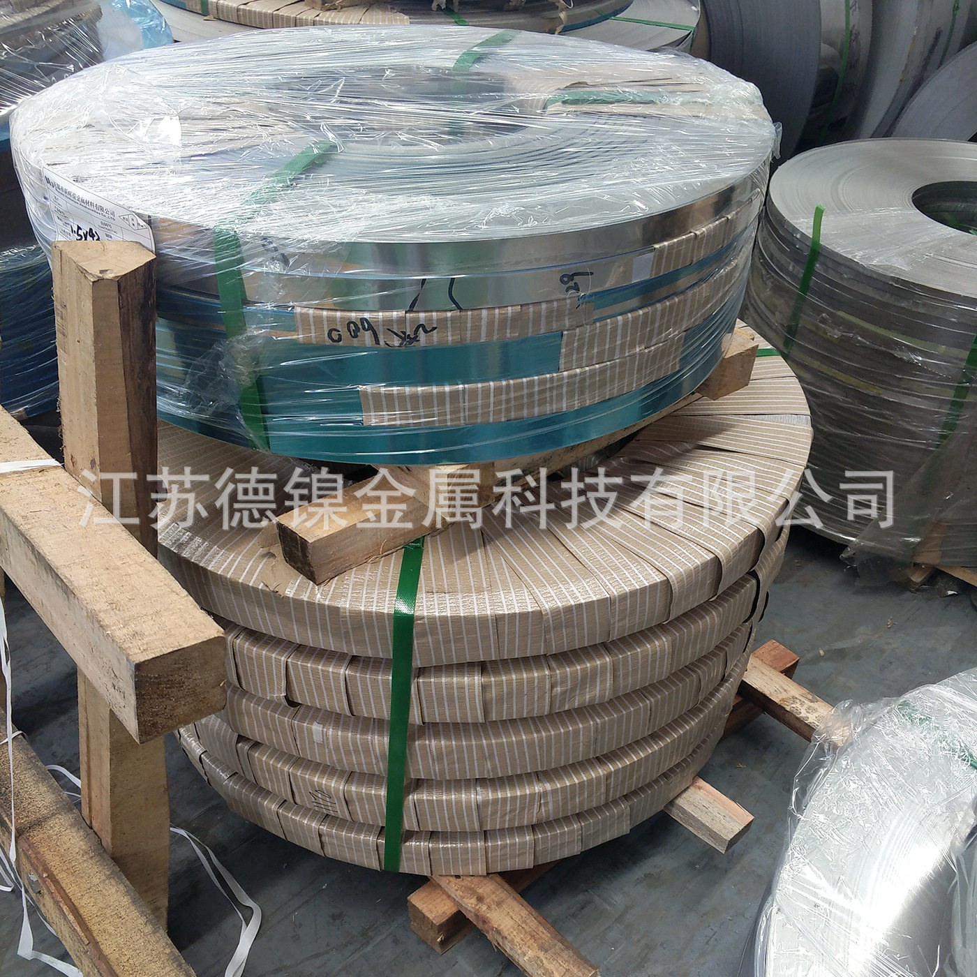 现货供应宝钢50CrV4弹簧钢带 高淬透硬态50CrV4发蓝钢带 现货齐全