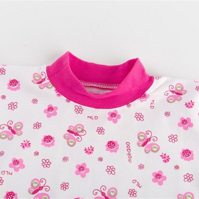 儿童纯全棉毛衫中高领内衣男女孩单件长袖毛线衣中大童打底秋睡衣,童装/婴儿装/亲子装,保暖上装,淘宝优惠券,粉丝福利购,淘宝优惠卷