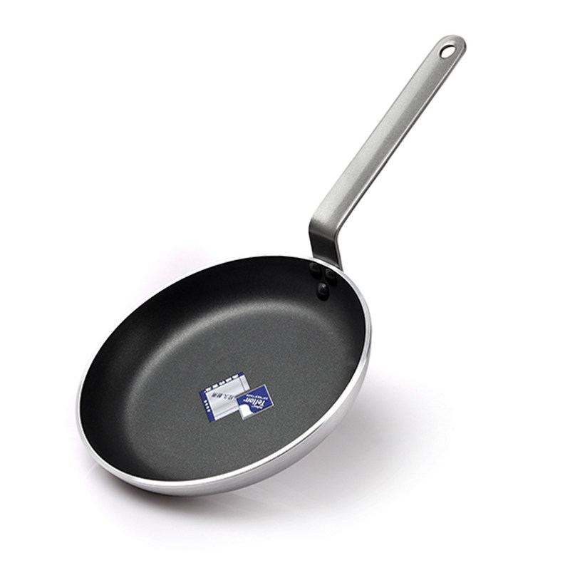 易厨乐法式不粘锅平底炒锅煎锅12/15/20/24/26/28/30/32/36/40cm