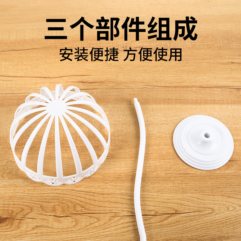 假发支架放置头发头模支撑架发套放置架子头套帽子收纳架专用撑子