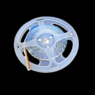 3v双色温led灯带三色变光黄白暖3伏变色软灯条窄版6mm灯贴片100灯