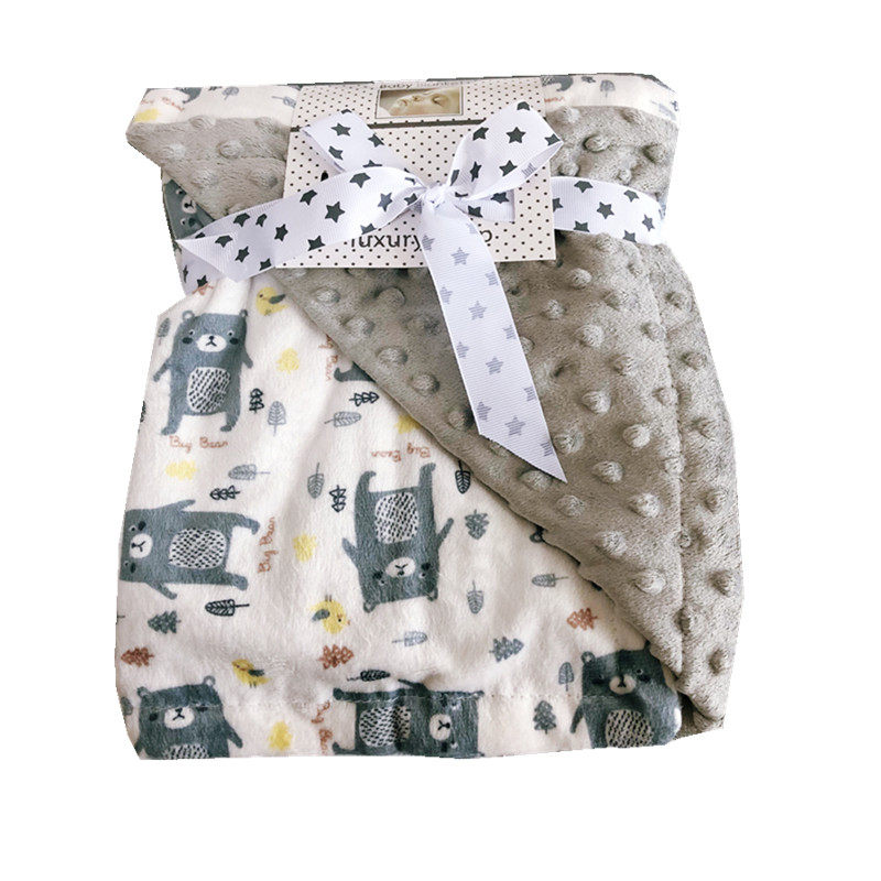 春夏婴儿被子宝宝推车毯豆豆毯盖毯新生儿抱被儿童幼儿园午睡毯,婴童用品,被子/被芯,淘宝优惠券,粉丝福利购,淘宝优惠卷