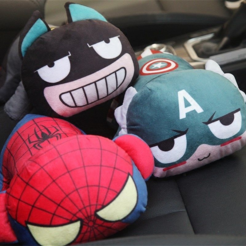 可爱汽车竹炭包卡通公仔炭包除异味车内活性炭包摆件新车去味碳包