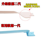 迷你小吊扇风扇叶加厚直插入式 叶片通用小型台夹扇风叶子风扇配件