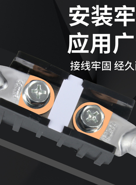 铜铝线鼻子接头过渡连接DTL-16/25/35/50/70/95平方电缆接线端子