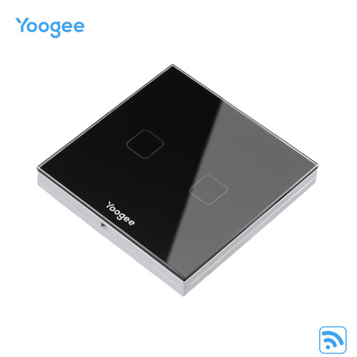 yoogee智能无线遥控开关面板魔术随意贴4键15键遥控器免布线多控