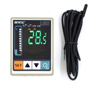 碧河C-8810水箱水位温度控制器 十档水位加热开关 定温上水温控器