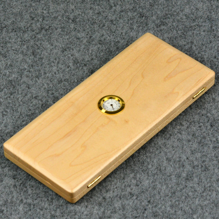 手工哨片盒黑管单簧管实木手工哨片盒夹不含哨片