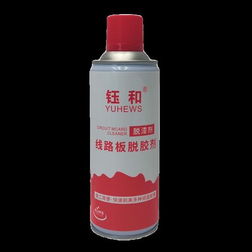 脱漆剂线路板脱胶剂强力剥离胶膜清除汽车金属塑料木家具清洗喷剂