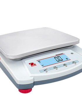 奥豪斯OHAUS电子天平秤NVT2201/4201/6201ZH0.1g茶叶咖啡烘培秤