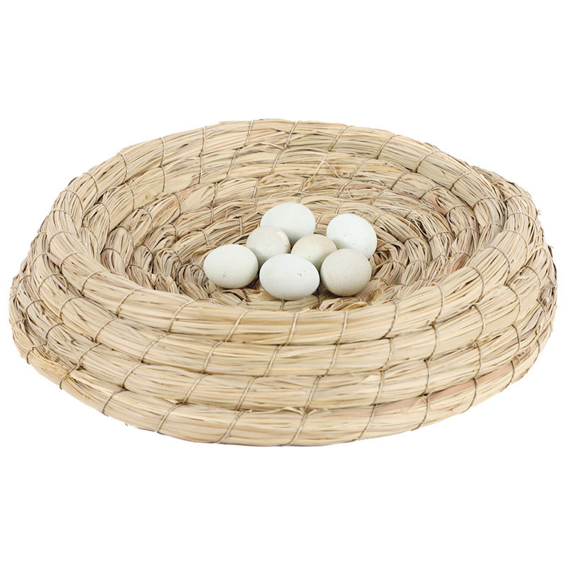 鸽子窝孵蛋巢窝草编鸡窝信鸽专用品用具大全鸟窝鹦鹉窝卢丁鸡的窝,宠物/宠物食品及用品,鸟禽其他,淘宝优惠券,粉丝福利购,淘宝优惠卷