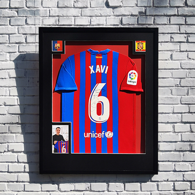 北京装裱球衣装裱实物衣服足球衣服篮球衣服画框定制球衣签名相框