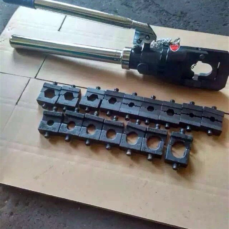 液压导线搭接压接钳 架空线液压钳 椭圆管压接机 接驳管压线钳,农用物资,可移动滴灌袋,淘宝优惠券,粉丝福利购,淘宝优惠卷