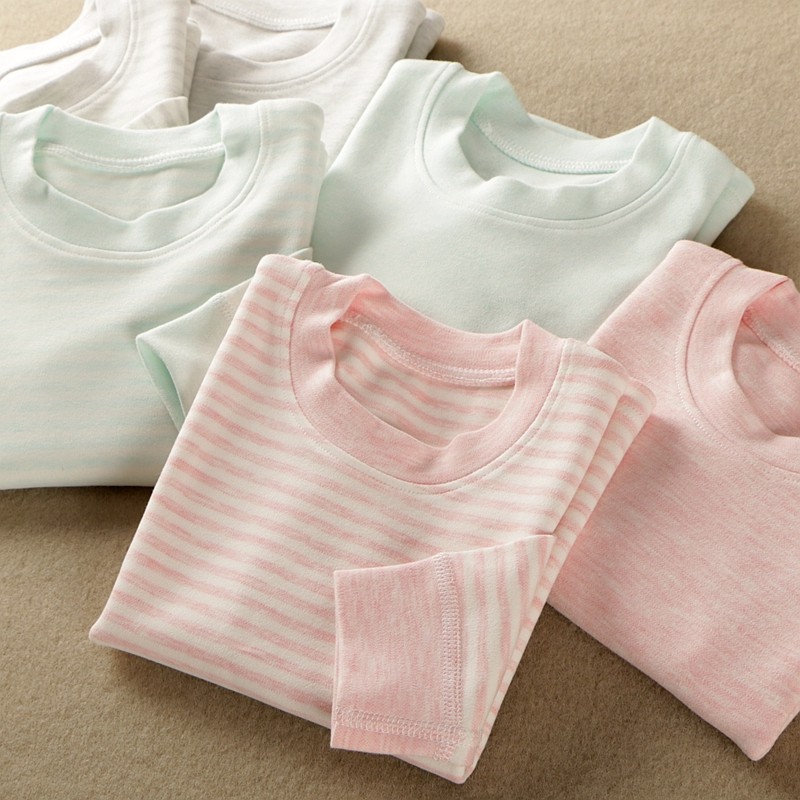 无骨秋冬新款男童宝宝秋衣全棉女童圆领套头长袖T恤衬衣中小童A类,童装/婴儿装/亲子装,保暖上装,淘宝优惠券,粉丝福利购,淘宝优惠卷