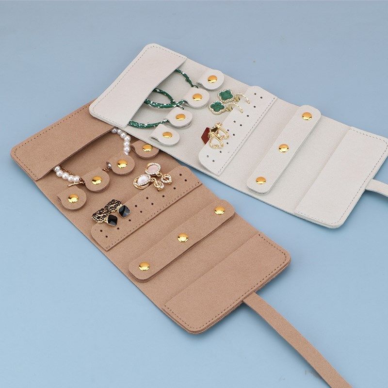 新款旅行首饰多色包装袋耳钉耳环戒指手链手表便携多功能首饰包,饰品/流行首饰/时尚饰品新,首饰袋,淘宝优惠券,粉丝福利购,淘宝优惠卷