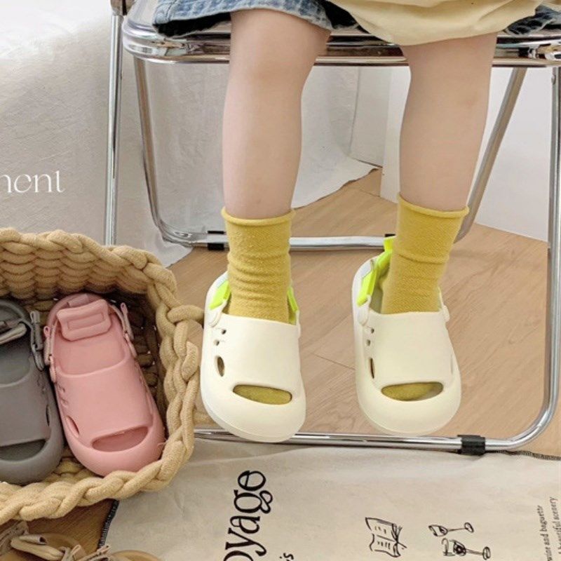 儿童拖鞋女童夏季2024新款 3岁外出防滑室外防滑软底好看男童凉鞋,童鞋/婴儿鞋/亲子鞋,凉鞋,淘宝优惠券,粉丝福利购,淘宝优惠卷