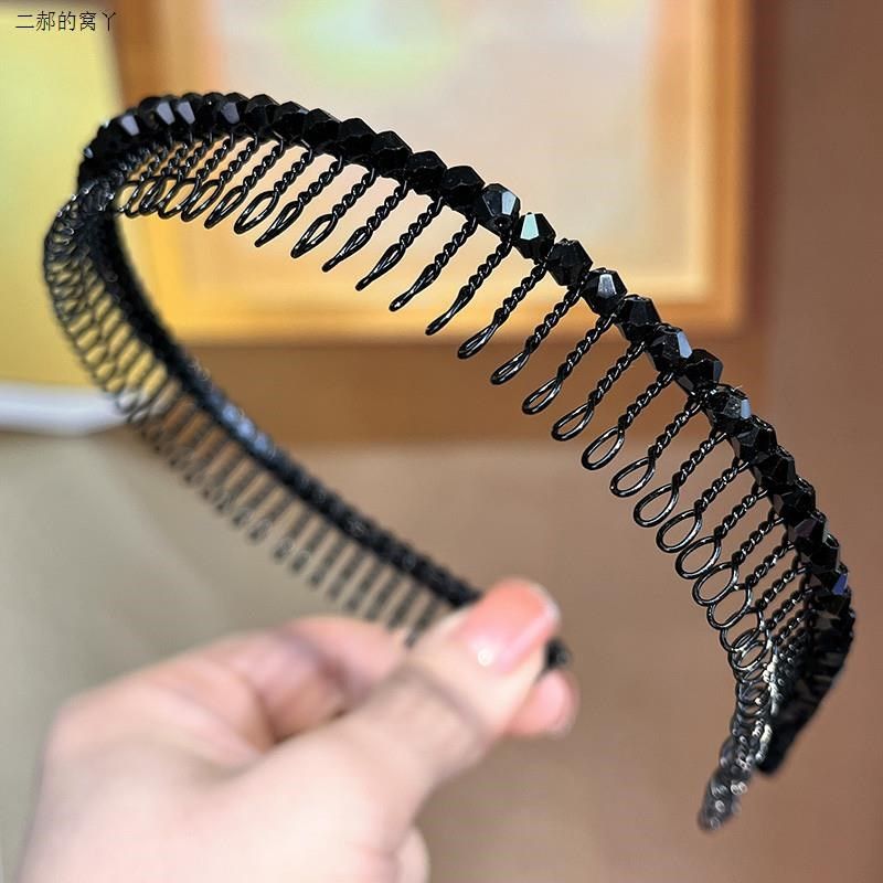 中老年人发夹带齿防滑发箍发捆女头箍压发卡铁丝老式老人发饰奶奶,饰品/流行首饰/时尚饰品新,发饰,淘宝优惠券,粉丝福利购,淘宝优惠卷