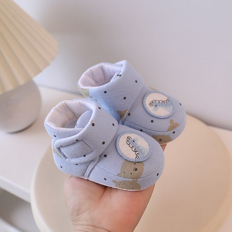 春秋布鞋婴儿鞋透气宝宝鞋学步鞋不掉鞋秋冬过渡3-6-9-12个月周岁,童鞋/婴儿鞋/亲子鞋,婴儿步前鞋/袜鞋,淘宝优惠券,粉丝福利购,淘宝优惠卷