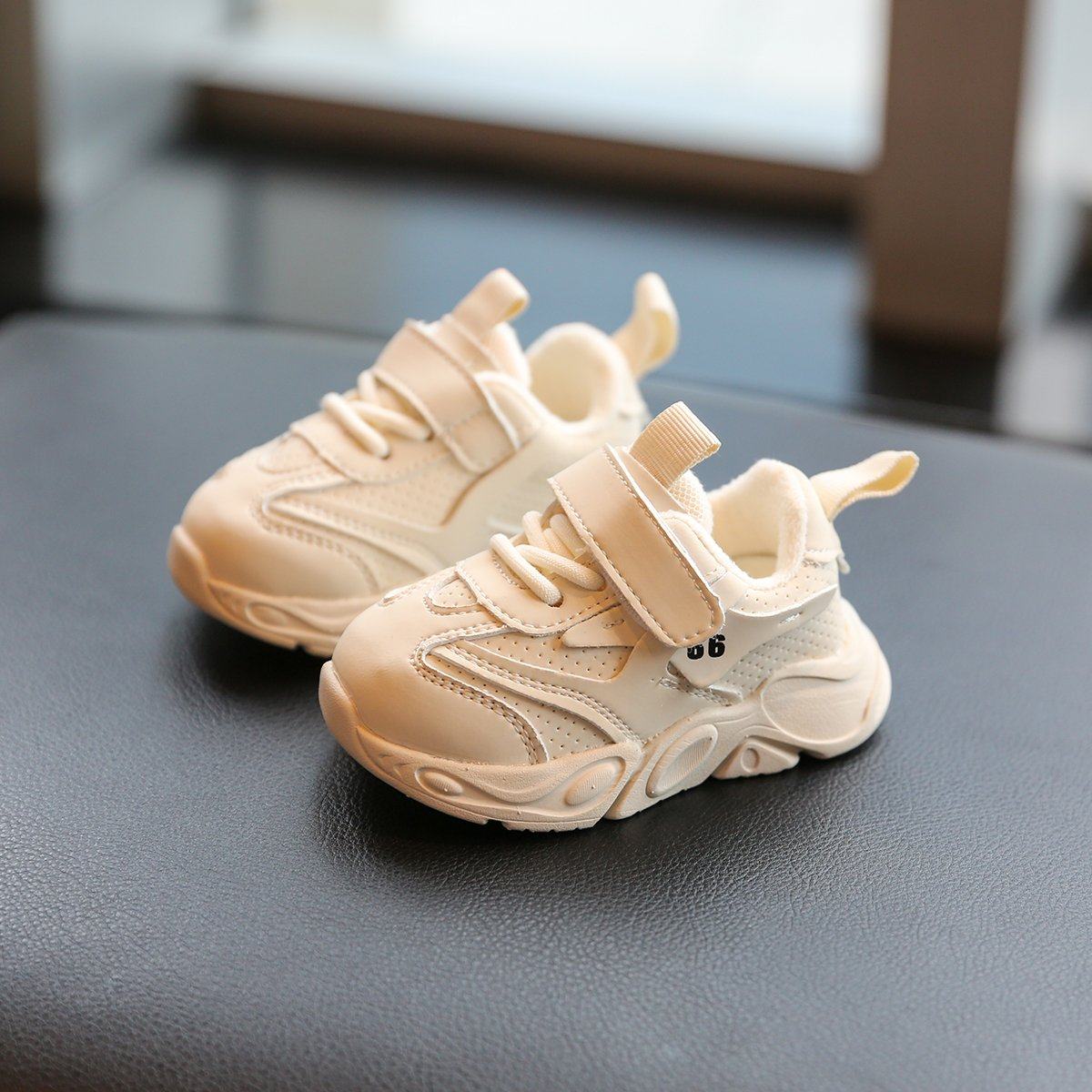 婴儿学步鞋加绒女宝宝秋冬儿童小白鞋男童运动鞋小童棉鞋女童鞋子,童鞋/婴儿鞋/亲子鞋,学步鞋,淘宝优惠券,粉丝福利购,淘宝优惠卷