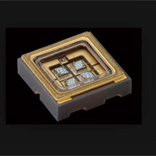 日亚NC4U133B紫光灯原厂供货UV365nm光功率2200mW以上四芯一灯