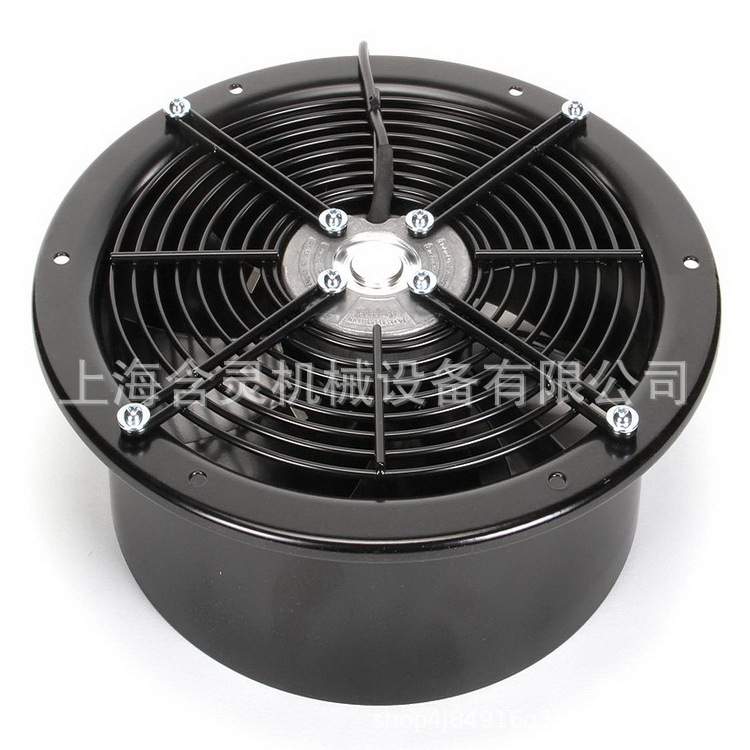上海含灵机械供应ebmpapst涡轮风机R4E450-AK01-01