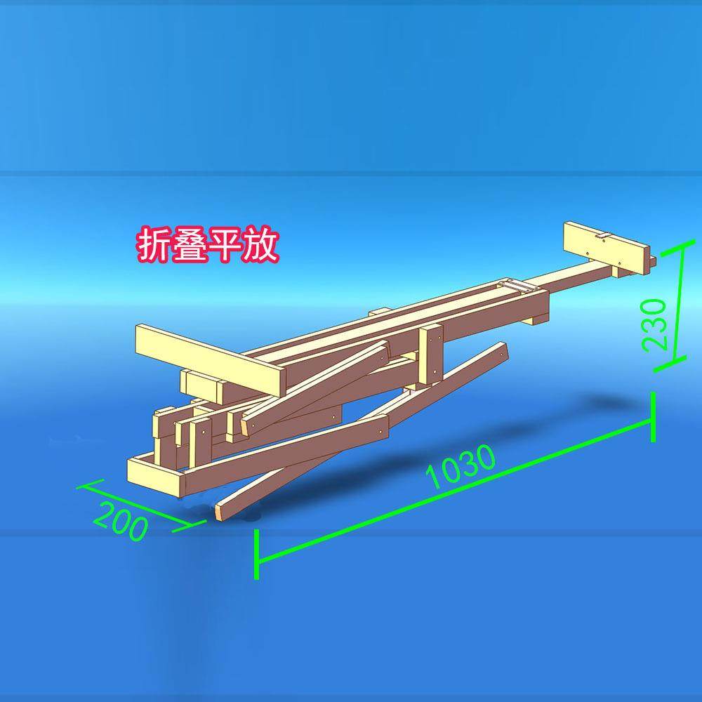 直销三角画架榉木美术专业画架彩画油画画板支架手动电动