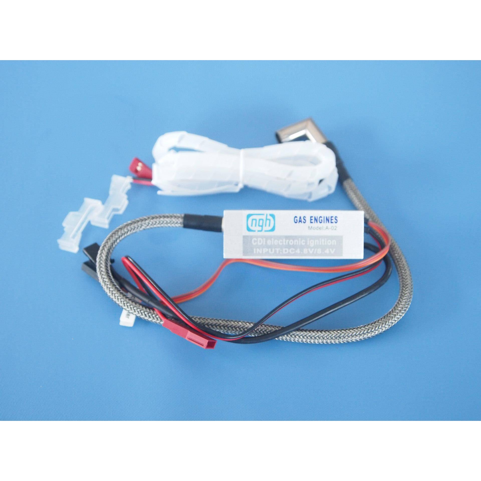 GT171/4-32CDI电子点火器9202ngh航模发动机汽油单缸固定翼