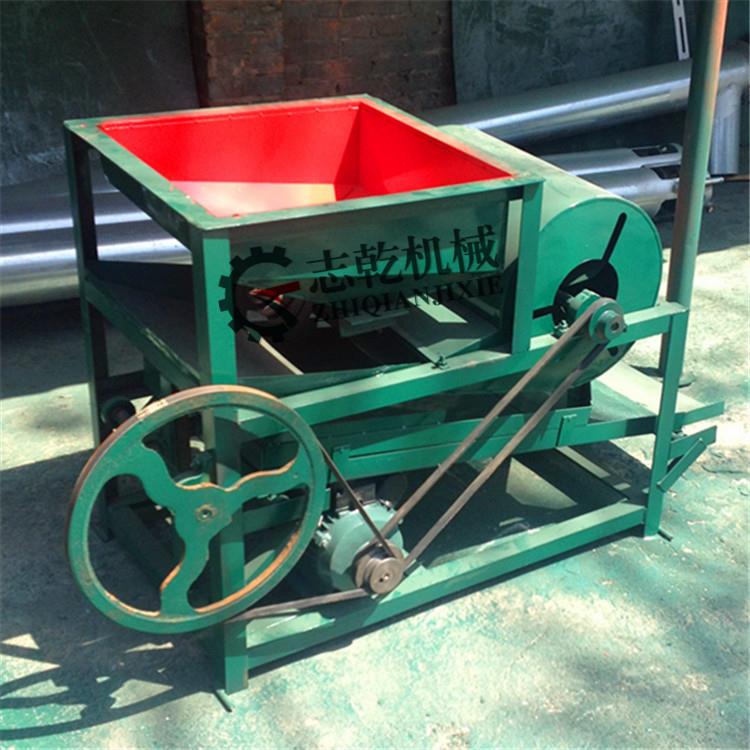 双层粮食震动筛选机黄豆筛选机芝麻筛选机油菜籽筛选机