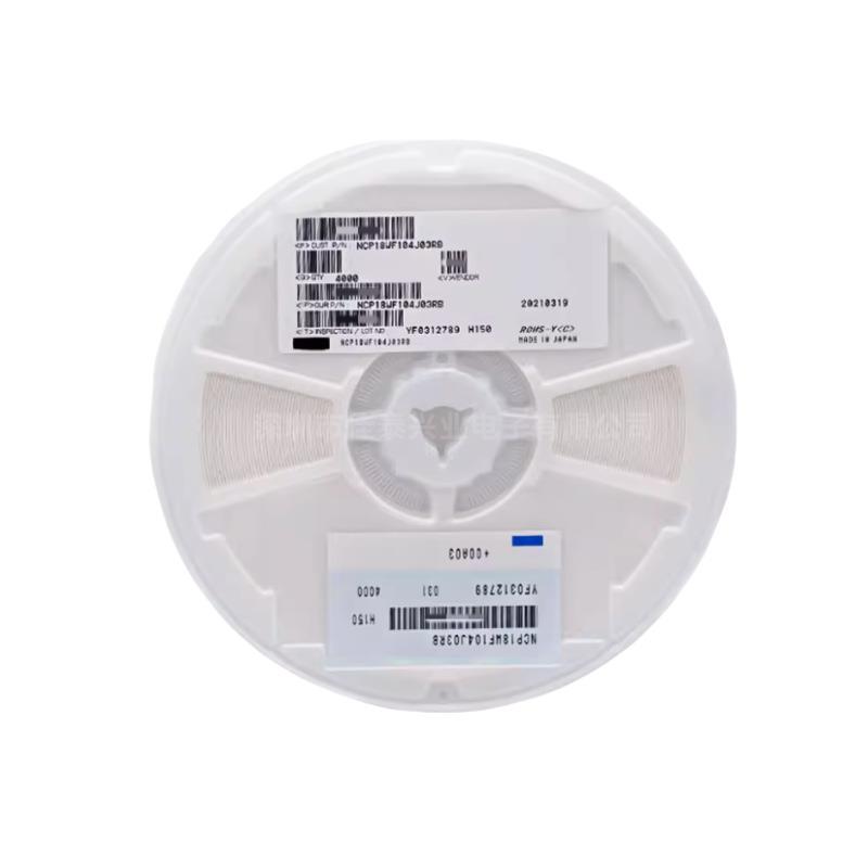 NTC热敏电阻NCP18XH103D0SRB拍一件100个原装全系列