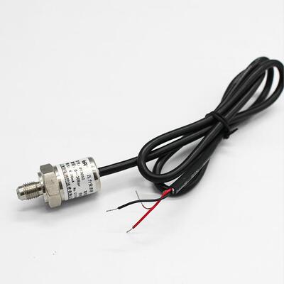 PT30100-10bar-4-20mA-G1/4-三芯插件配3米线