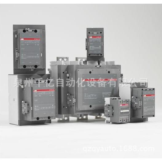 AF09-30-10-14250-500AC/DC|10140847|ABB|AF接触器交直流通用
