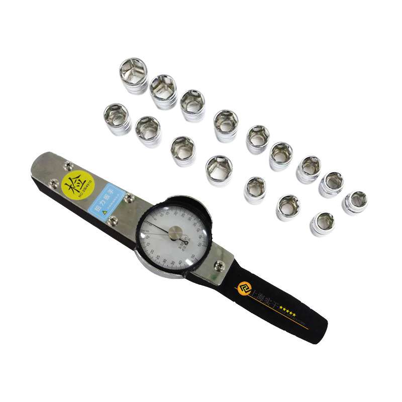 800-4000N.m示值式扭矩扳手 指针指示扭力的表盘式扭力扳手