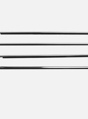 汽车门窗边框密封条外压条75722-0T010外压条适用丰田08-16威飒