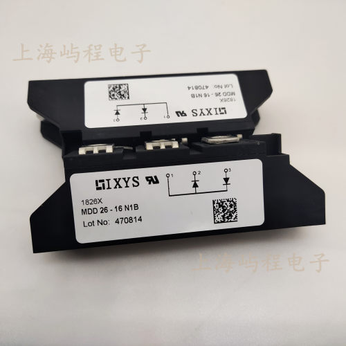 MDD44-18N1B MDD44-16N1B 德国艾赛斯整流二极管 实图现货