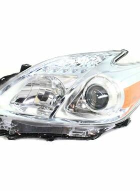 适用于2012-2015年丰田普锐斯卤素车头灯车前大灯配件81170-47520