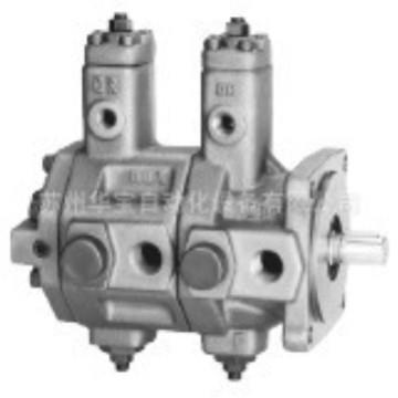 油研液压泵双联农林机叶片泵PV2R4-237-F-RAR-30