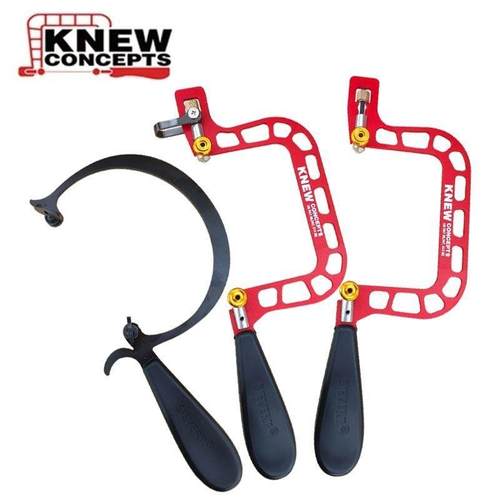 新款C型线锯U型锯弓手工锯拉花铝合金多功能金属木头钢丝打金工具