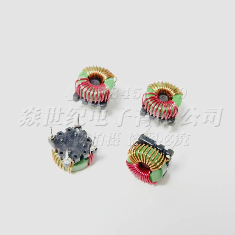 TCK-050 11x11x8.8MM 325UH 3.3A四脚共模扼流线圈滤波器电感现货