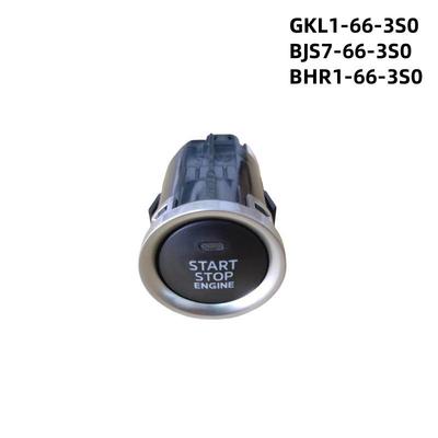 BJS7-66-3S0BHR1-66-3S0适用于马自达启动开关按钮GKL1-66-3S0