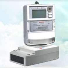 DTZY722型三相费控智能电能表 DTZY722-3*1.5/6A  国网新型