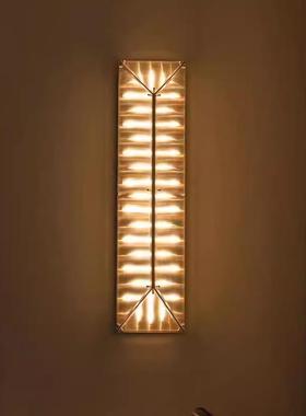 SINGCHAN陈星宇设计师壁灯Fragment创意玄关灯样板房展厅工作室灯