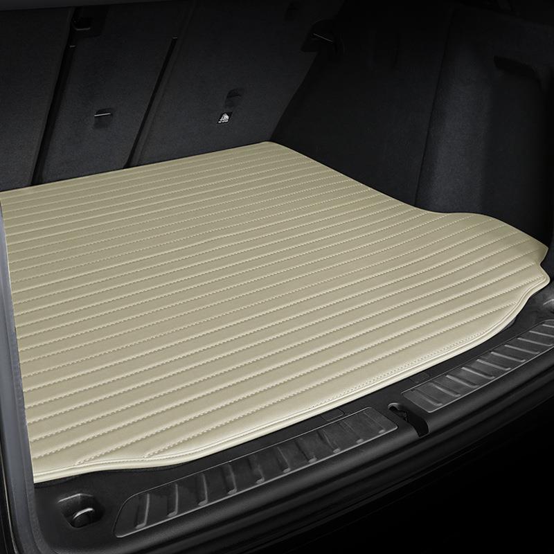 21款宝马X3X1X5530Li3系325Li5系1系适用内饰全包围后备箱垫