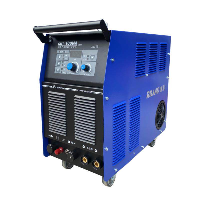 工业级380V内置气泵切割机内置等离子瑞凌CUT-100NA
